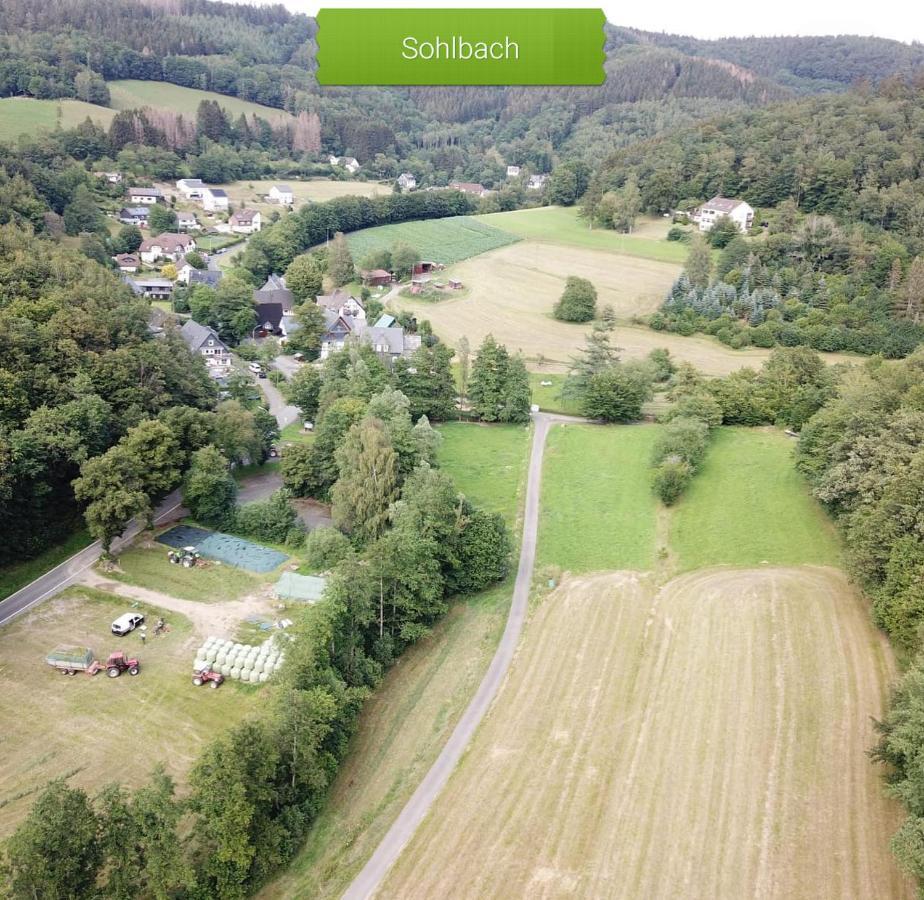 Apartamento Urlaub Auf Dem Bauernhof Netphen Exterior foto