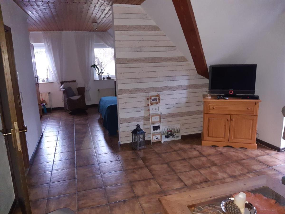Apartamento Urlaub Auf Dem Bauernhof Netphen Exterior foto