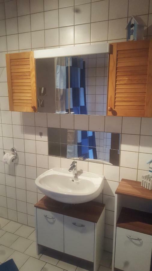Apartamento Urlaub Auf Dem Bauernhof Netphen Exterior foto