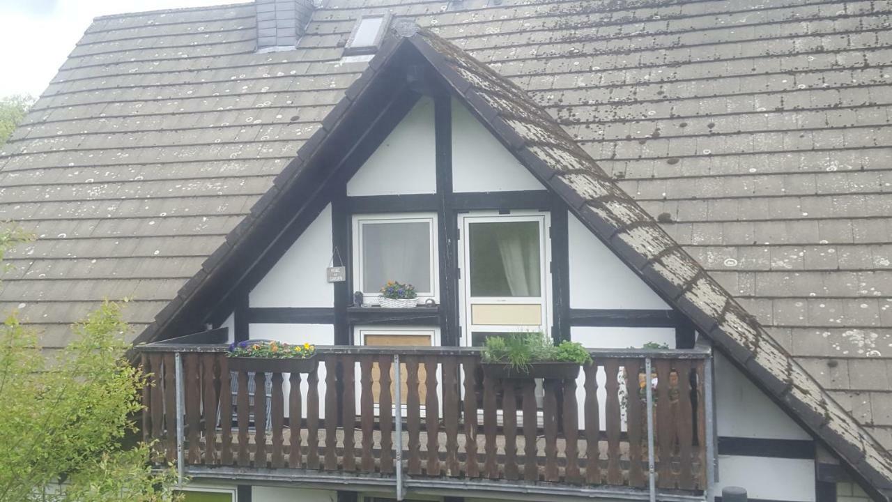 Apartamento Urlaub Auf Dem Bauernhof Netphen Exterior foto